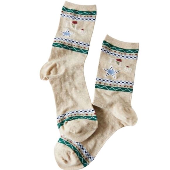 Polo Ralph Lauren Accessories - Polo Ralph Lauren Lodge Crew Sock
